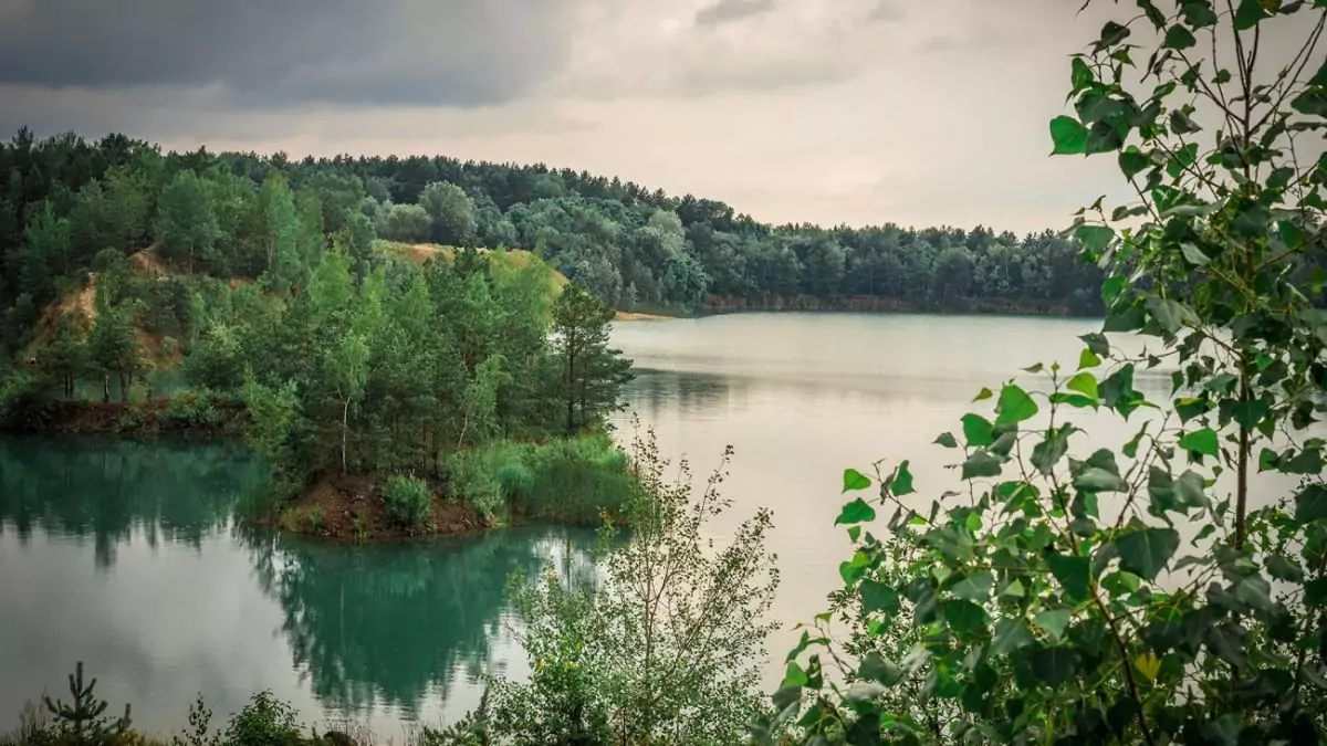 Мальовничі краєвиди України